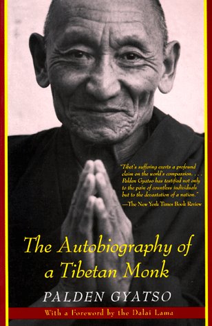 Stock image for The Autobiography of a Tibetan Monk. for sale by BOOKHOME SYDNEY