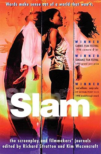 Imagen de archivo de Slam a la venta por Wonder Book
