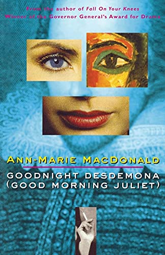 Imagen de archivo de Goodnight Desdemona (Good Morning Juliet) a la venta por Your Online Bookstore