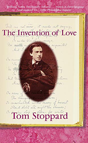 Beispielbild fr The Invention of Love zum Verkauf von SecondSale