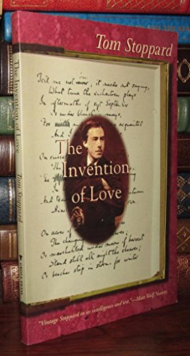 9780802135810: The Invention of Love