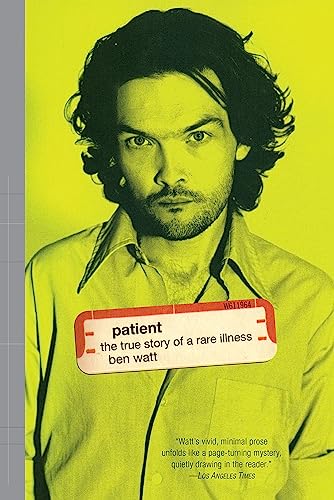 Imagen de archivo de Patient: The True Story of a Rare Illness a la venta por ThriftBooks-Atlanta