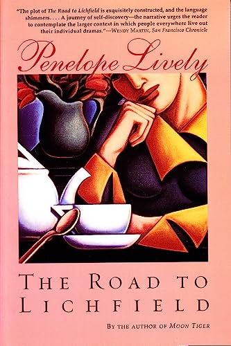 9780802136251: The Road to Lichfield