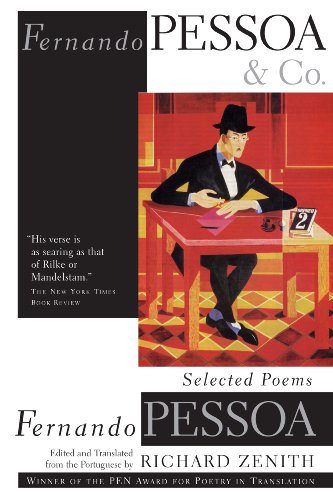 Beispielbild fr Fernando Pessoa and Co.: Selected Poems zum Verkauf von PlumCircle
