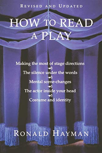 Imagen de archivo de How to Read a Play a la venta por Open Books