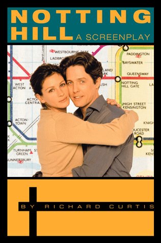 9780802136312: Notting Hill: A Screenplay