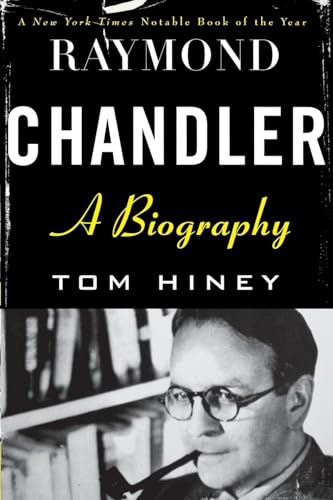 Raymond Chandler (9780802136374) by Hiney, Tom