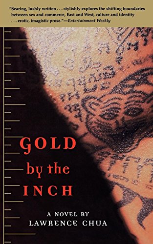 Stock image for Gold by the Inch: A Novel for sale by Powell's Bookstores Chicago, ABAA