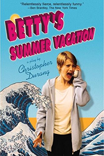 Beispielbild fr Betty's Summer Vacation zum Verkauf von Books From California