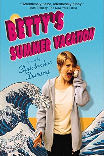 Stock image for Betty's Summer Vacation for sale by BooksRun