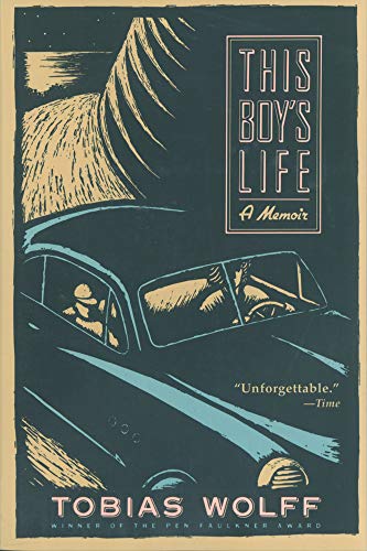 Stock image for This Boy's Life: A Memoir for sale by Gulf Coast Books