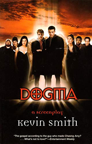 9780802136794: Dogma: A Screenplay [Lingua Inglese]