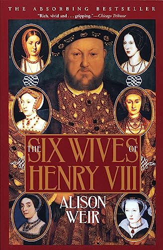 9780802136831: The Six Wives of Henry VIII