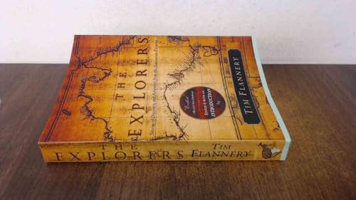 9780802137197: The Explorers: Stories of Discovery and Adventure from the Australian Frontier