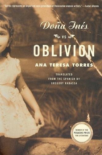 Beispielbild fr Doña In s vs. Oblivion: A Novel zum Verkauf von HPB-Ruby