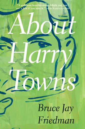 Beispielbild fr About Harry Towns zum Verkauf von Ammareal