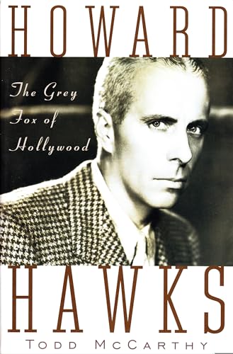 Beispielbild fr Howard Hawks: The Grey Fox of Hollywood zum Verkauf von BooksRun