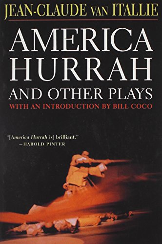 Imagen de archivo de America Hurrah and Other Plays a la venta por Better World Books