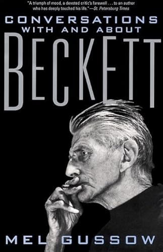 Stock image for Conversations with and About Beckett for sale by SecondSale