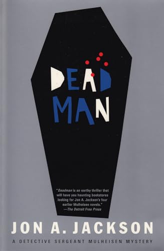 Imagen de archivo de Deadman: A Detective Sergeant Mulheisen Mystery a la venta por Open Books