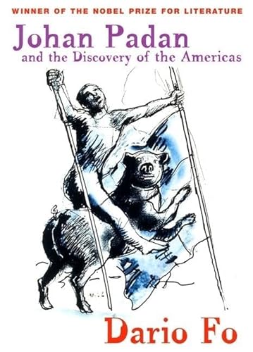 Beispielbild fr Johan Padan and the Discovery of the Americas zum Verkauf von SecondSale