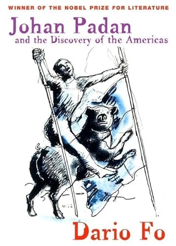 Imagen de archivo de Johan Padan and the Discovery of the Americas a la venta por SecondSale
