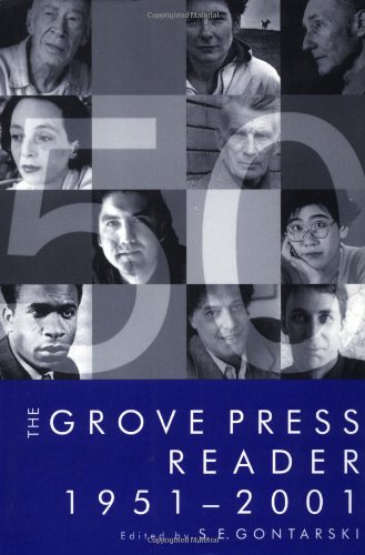 Imagen de archivo de Grove Press Reader, 1951-2001 a la venta por Better World Books: West
