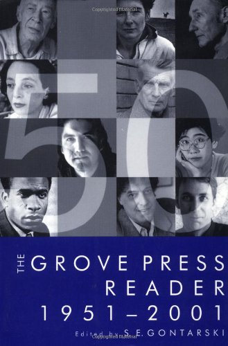 Stock image for The Grove Press Reader, 1951-2001 for sale by Bearly Read Books