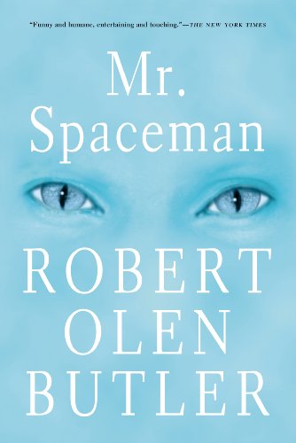 Imagen de archivo de Mr. Spaceman a la venta por Wonder Book