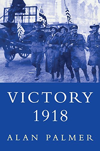 Imagen de archivo de Victory 1918 a la venta por Better World Books
