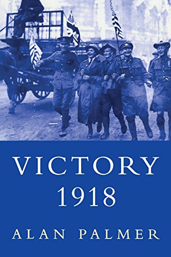 Stock image for Victory 1918 for sale by Better World Books