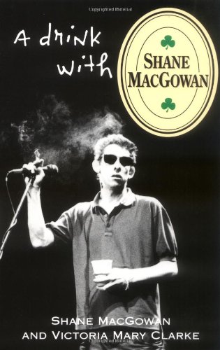 Beispielbild fr A Drink with Shane MacGowan zum Verkauf von BooksRun