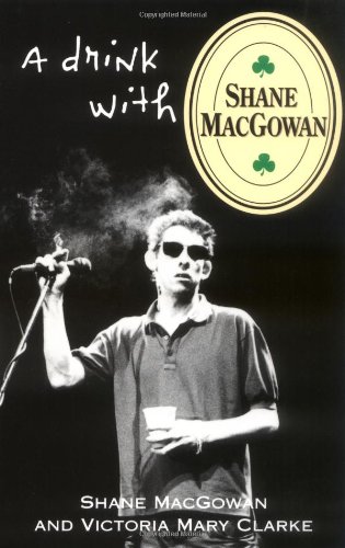 Imagen de archivo de A Drink with Shane MacGowan a la venta por SecondSale