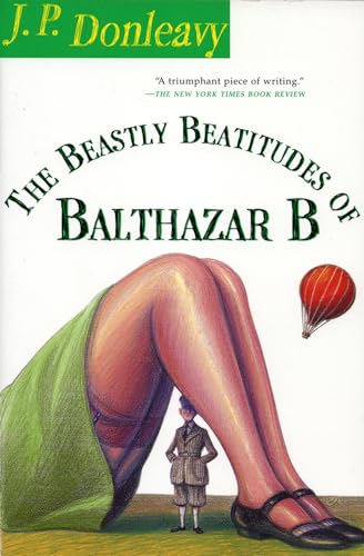Beispielbild fr The Beastly Beatitudes of Balthazar B zum Verkauf von SecondSale