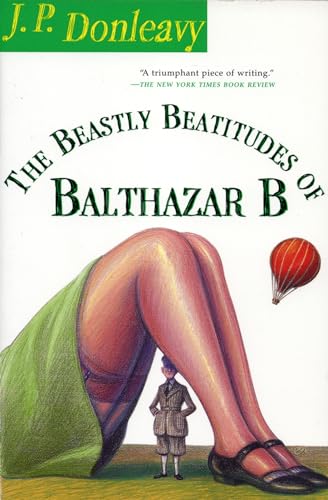 9780802137968: Beastly Beatitudes of Balthazar B