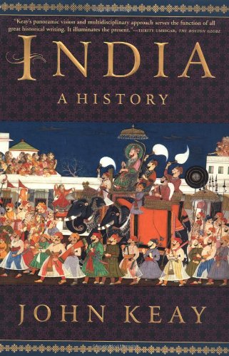 Beispielbild fr India: A History zum Verkauf von More Than Words