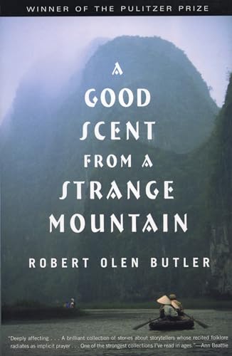 Stock image for A Good Scent from a Strange Mountain: Stories for sale by Orion Tech