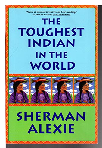 Stock image for The Toughest Indian in the World for sale by Your Online Bookstore