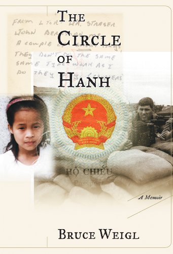 Stock image for The Circle of Hanh : A Memoir for sale by Better World Books