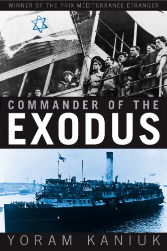 Imagen de archivo de Commander of the Exodus a la venta por Wonder Book
