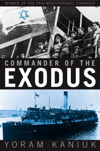 Stock image for Commander of the Exodus for sale by Ergodebooks