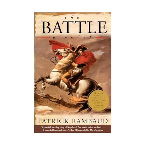 The Battle: A Novel (9780802138101) by Rambaud, Patrick