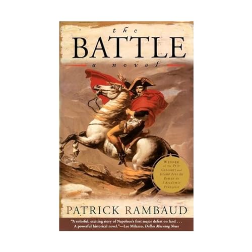 9780802138101: The Battle: A Novel