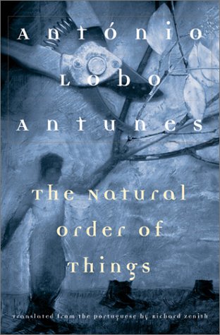 9780802138132: The Natural Order of Things (Antunes, Antonio Lobo)