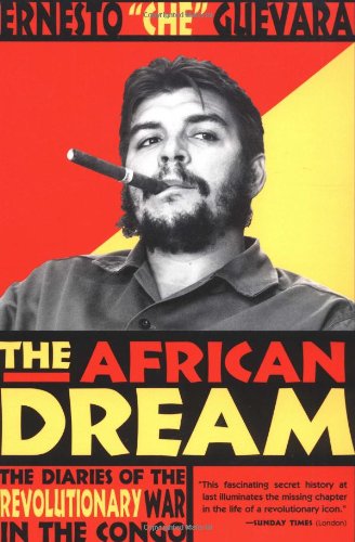 9780802138347: The African Dream: The Diaries of the Revolutionary War in the Congo