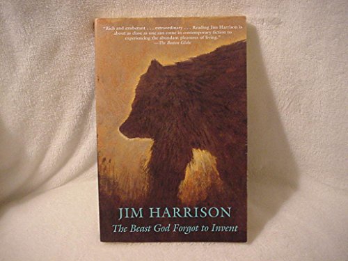 Stock image for The Beast God Forgot to Invent: Novellas for sale by Jenson Books Inc