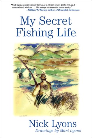 Imagen de archivo de My Secret Fishing Life a la venta por ThriftBooks-Dallas