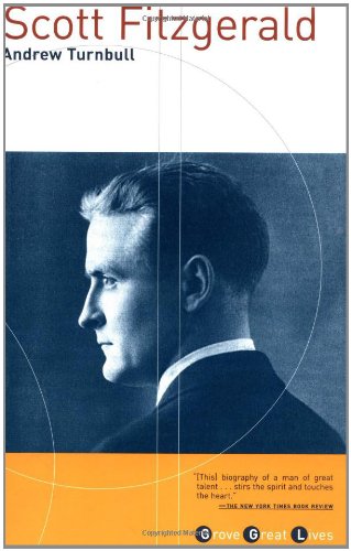Beispielbild fr Scott Fitzgerald zum Verkauf von SecondSale