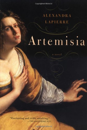 Beispielbild fr Artemisia: A Novel zum Verkauf von Wonder Book