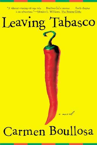 Stock image for Leaving Tabasco: A Novel for sale by gearbooks